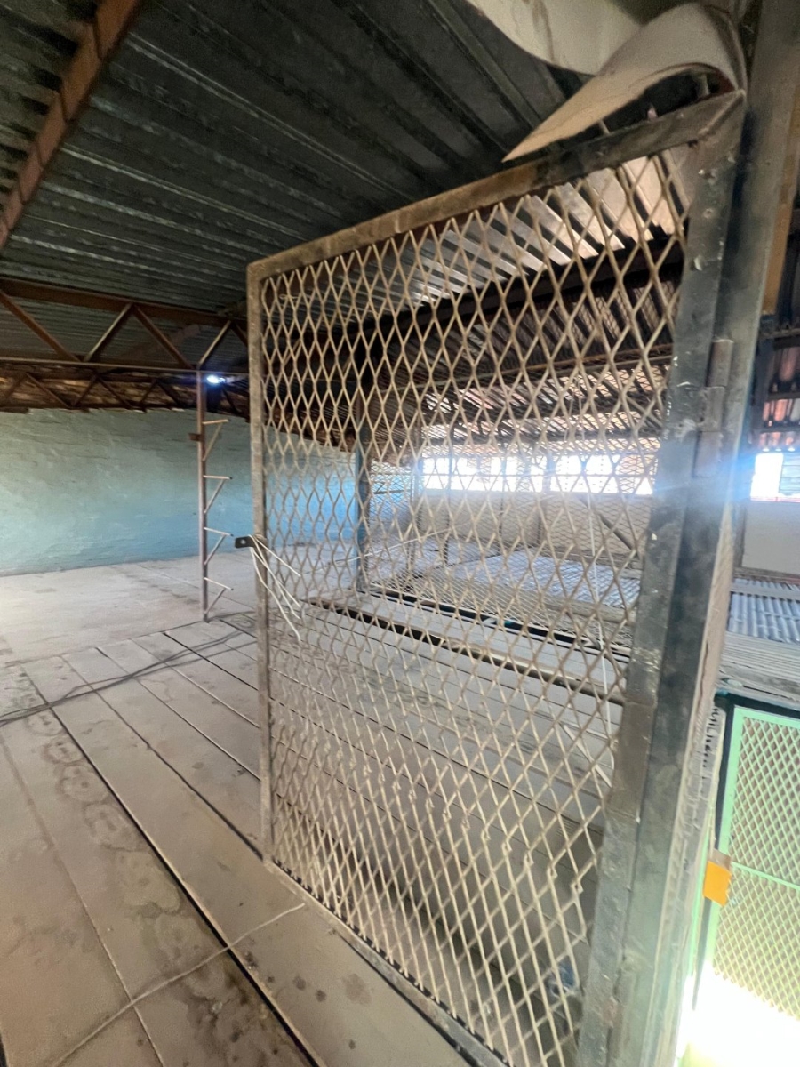 To Let commercial Property for Rent in Klerksdorp Industrial North West